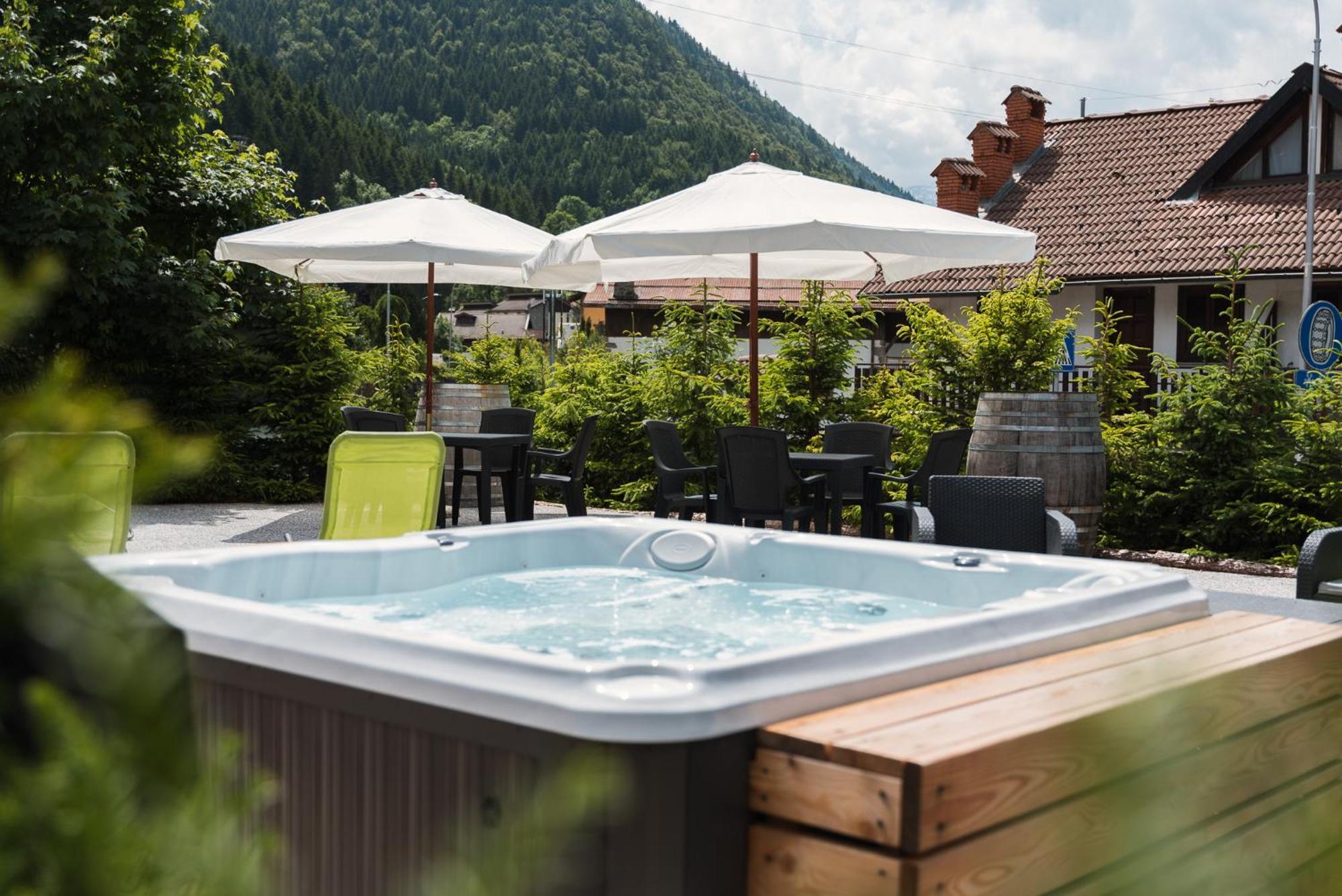 Alpen Chalet - Charme Mountain Hotel - Schilpario Exterior foto