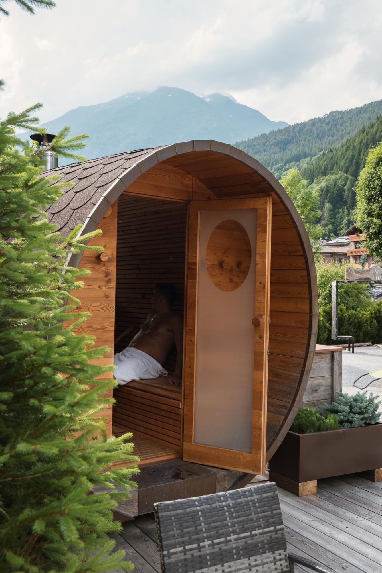 Alpen Chalet - Charme Mountain Hotel - Schilpario Exterior foto